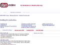 Building & Construction UK - B2B Index