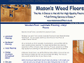 Wood flooring essex - essex wood floors - wood floor fitting